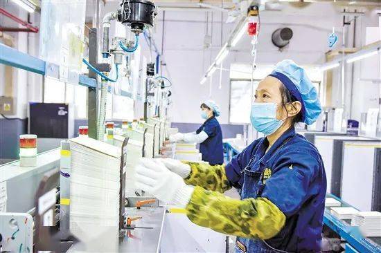 總投資13億的中煙印刷包裝項目即將投產 鶴山雅圖仕萬人工廠抗疫實錄 讓深圳成為世界印刷中心